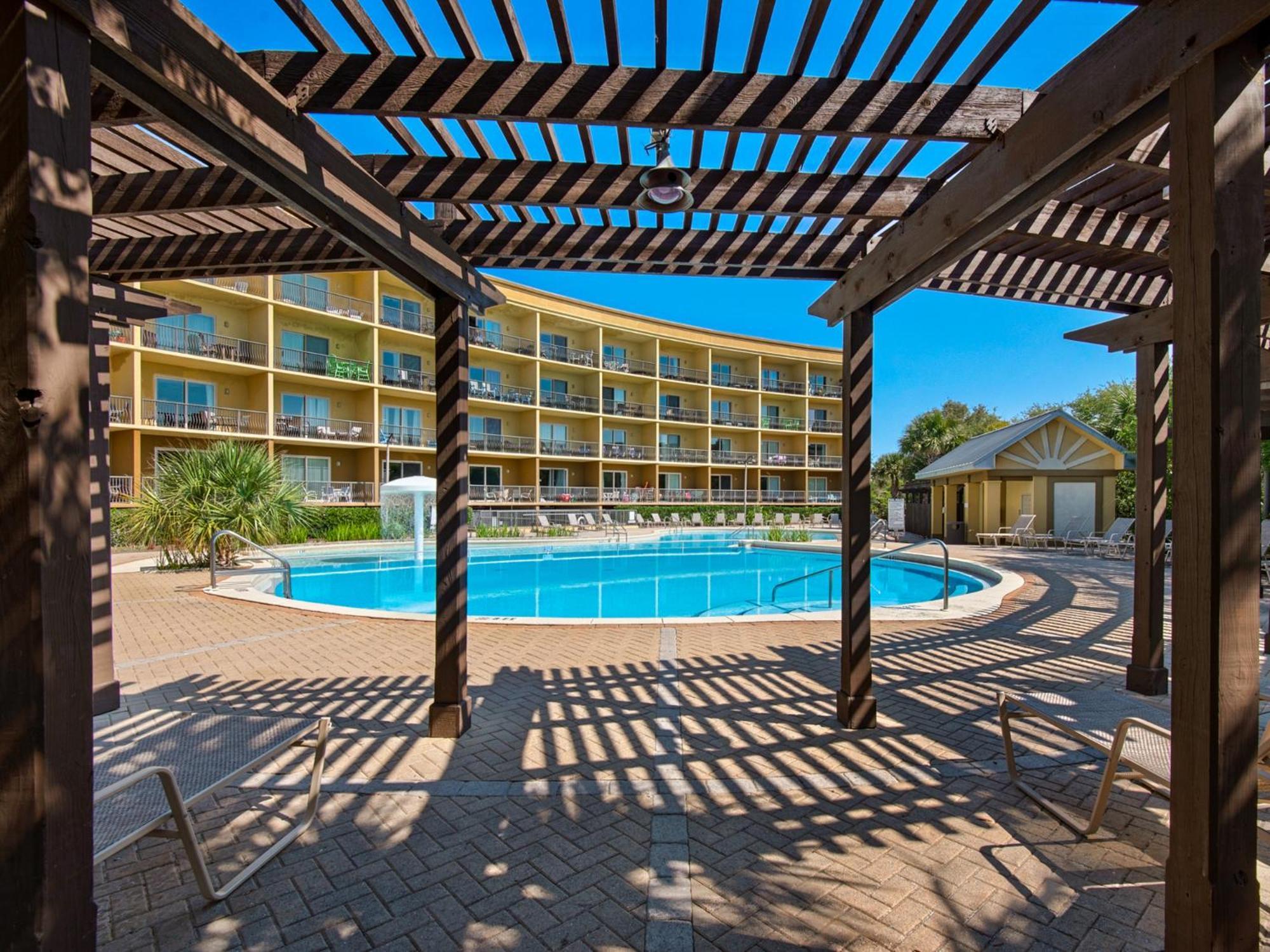 Beach Resort 306 By Newman-Dailey Destin Exterior foto